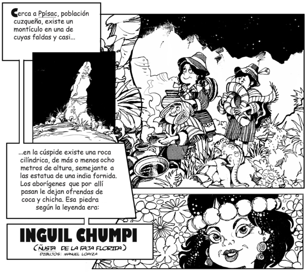 Inguil Chumpi